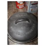 WAGNER WARE #7 ROASTER