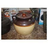 BEAN POT