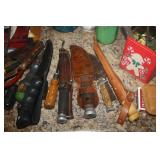 HUNTING KNIVES