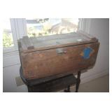 OLD WOOD BOX