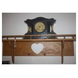 VINTAGE EMPIRE CLOCK