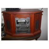 crosby radio,cd , recorder player