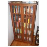 PRAIRIE STYLE BOOKCASE
