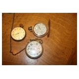 POCKET WATCHES