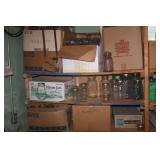 LOADS OF CANNING JARS