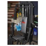 WEIDER 8250 WEIGHT SET