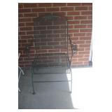 PATIO CHAIR
