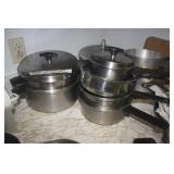 WATERLESS COOKWARE