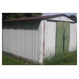 10 X 10 SHED ~ YOU MOVE