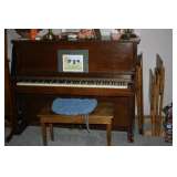 UPRIGHT PIANO