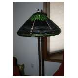 TIFFANY STYLE FLOOR LAMP