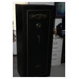 COMBINATION  GUN SAFE