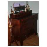 ANTIQUE DRESSER