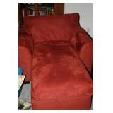 HAVERTY LOUNGE CHAIR