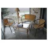 PATIO SET