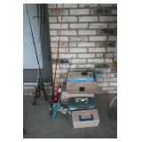 FISHING EQUIPMENT
