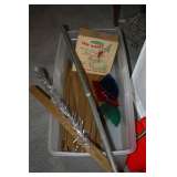 VINTAGE ALUMINUM CHRISTMAS TREE