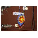 HUICHOL Beadwork NECKLACE