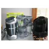 MAGIC BULLET / NUTRI BULLET