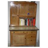 HOOSIER KITCHEN CABINET