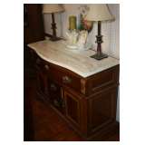 MARBLE TOP SERVER
