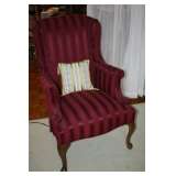WING BACK CHAIRS