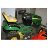 JOHN DEERE MOWER