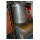 CANNING PRESSURE COOKER