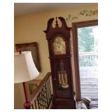 GRANDFATHER CLOCK