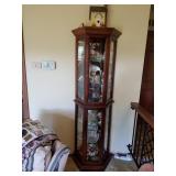 CURIO CABINET