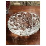 CRYSTAL CANDLE HOLDER