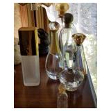 PERFUME BOTTLES