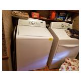 KENMORE HIGH EFFICIENCY WASHER AND GAS DRYER