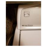 KENMORE HIGH EFFICIENCY WASHER AND GAS DRYER