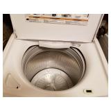 KENMORE HIGH EFFICIENCY WASHER AND GAS DRYER