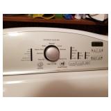 KENMORE HIGH EFFICIENCY WASHER AND GAS DRYER