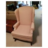 WING BACK CHAIR