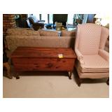 CEDAR CHEST