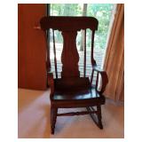 ANTIQUE ROCKER