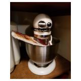 KITCHEN AIDE MIXER