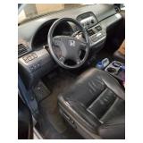 2005 HONDA ODYESSY . TEST DRIVE AT 9:30 TO 10 FRIDAY OR UNTIL SOLD