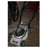 ELECTRIC MOWER