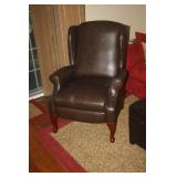 LEATHER RECLINER