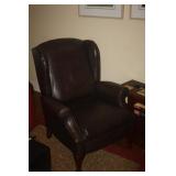 LEATHER RECLINER