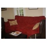 RED FUTON