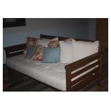 POTTERY BARN PORCH BED