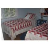 TWIN BEDS