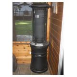 PROPANE PATIO HEATER