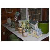 BIRD HOUSE COLLECTION