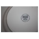 DOULTON EVERYDAY DINNERWARE